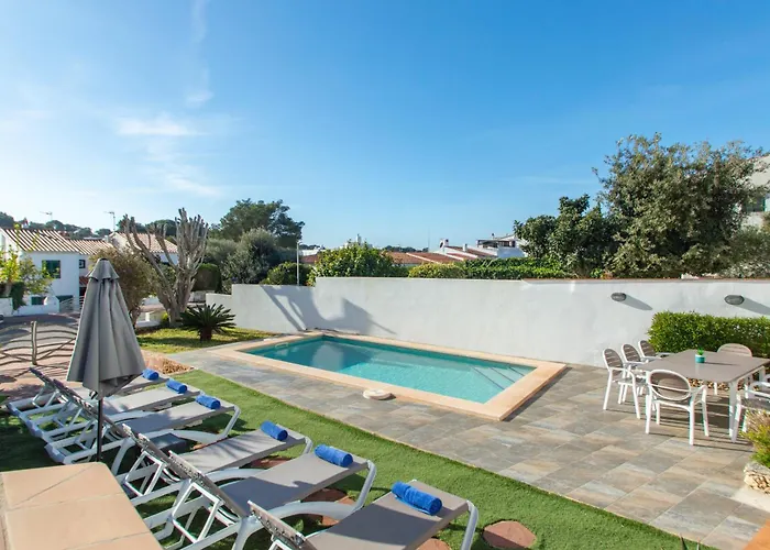 Canaleta Cala Galdana (Menorca)