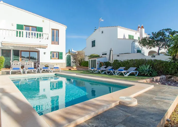 Canaleta Cala Galdana (Menorca)