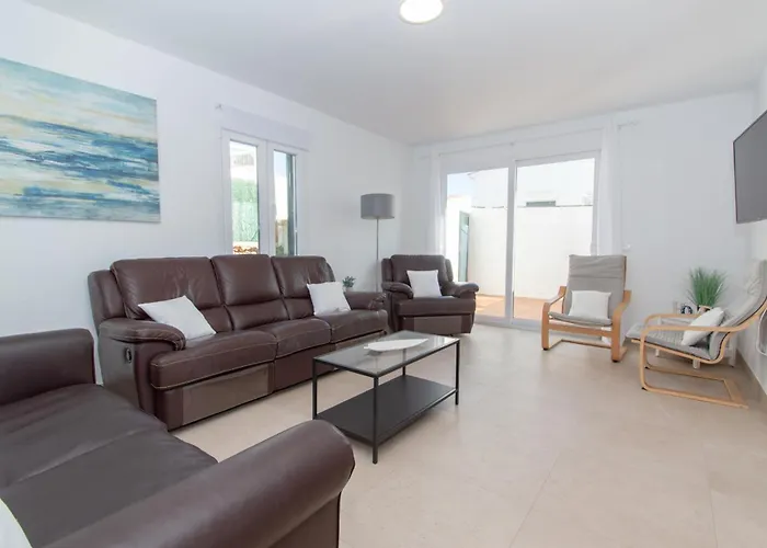 Villa Canaleta Cala Galdana (Menorca)