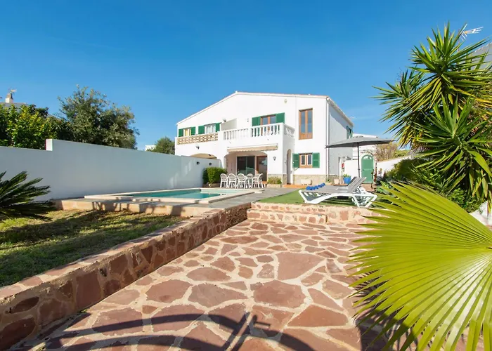 Villa Canaleta Cala Galdana (Menorca)