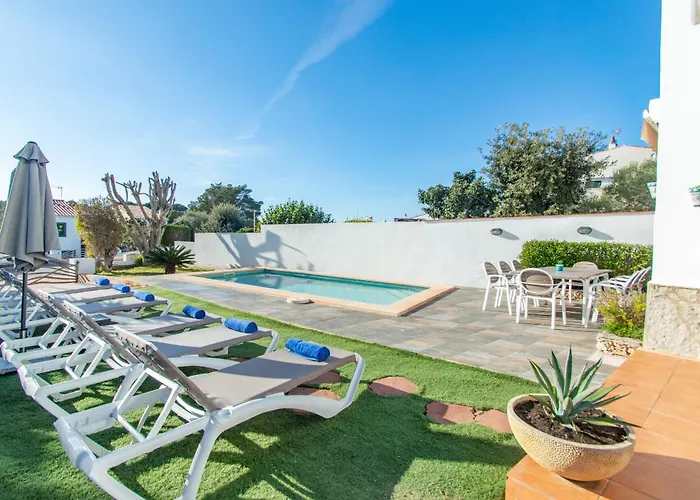 Canaleta Cala Galdana (Menorca)