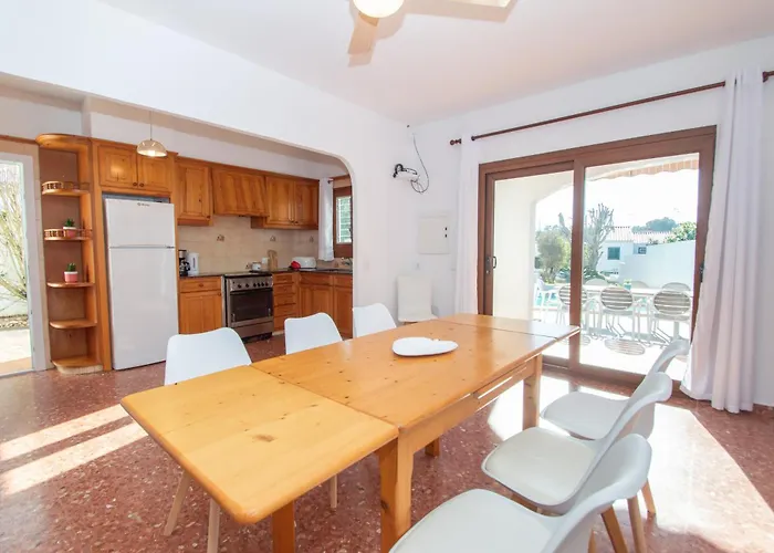 Villa Canaleta Cala Galdana (Menorca)