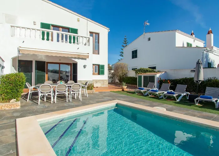 Canaleta Cala Galdana (Menorca)