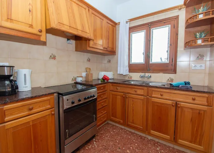 Canaleta Villa Cala Galdana (Menorca)