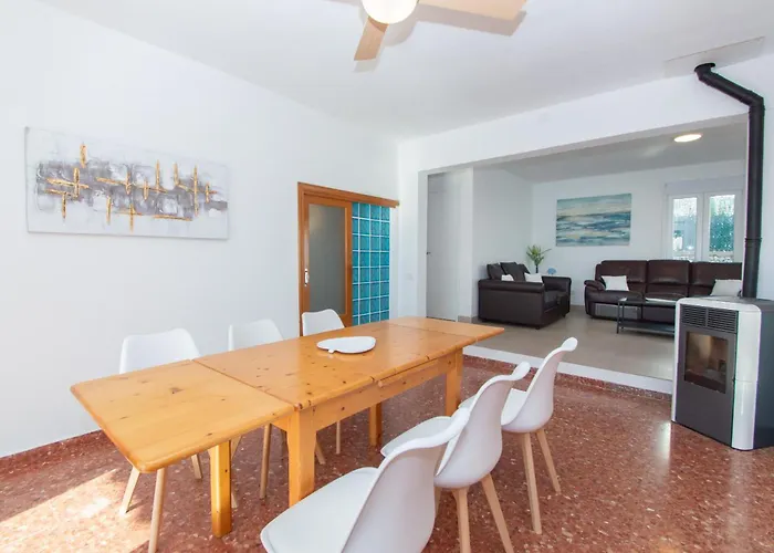 Canaleta Villa Cala Galdana (Menorca)