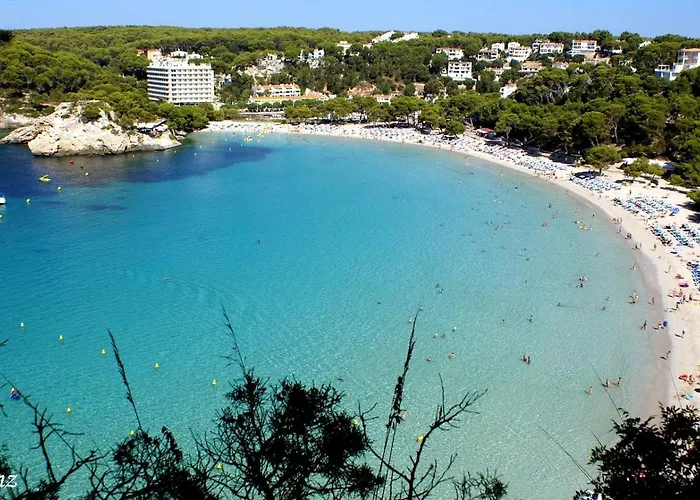 Villa Canaleta Cala Galdana (Menorca)