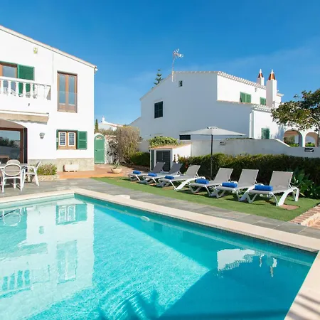 Villa Canaleta By Sonne Cala Galdana (Menorca)
