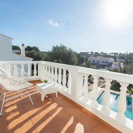Canaleta By Sonne Villa Cala Galdana (Menorca)