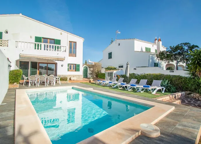 Canaleta By Sonne Villa Cala Galdana (Menorca)