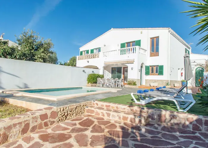 Canaleta By Sonne Villa Cala Galdana (Menorca)