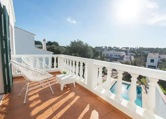 Canaleta By Sonne Villa Cala Galdana (Menorca)