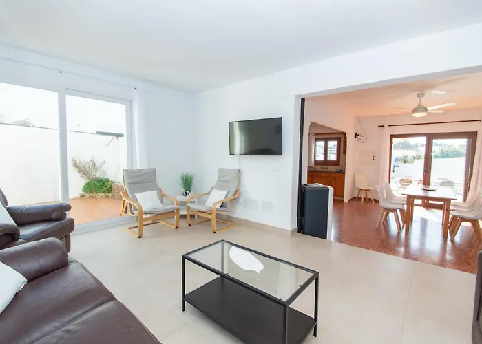 Canaleta By Sonne Cala Galdana (Menorca)