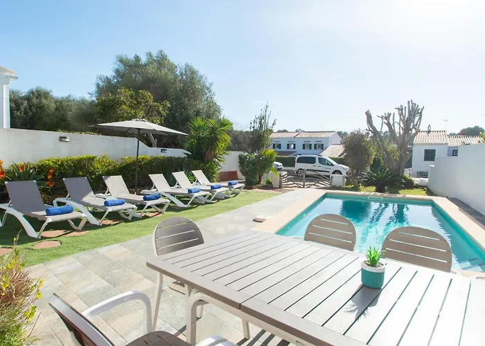 Canaleta By Sonne Cala Galdana (Menorca)