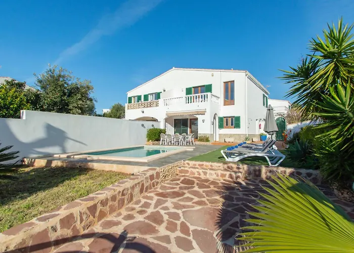 Canaleta By Sonne Villa Cala Galdana (Menorca)