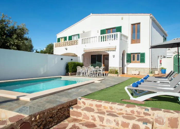 Villa Canaleta By Sonne Cala Galdana (Menorca)