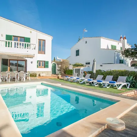 Canaleta By Sonne Villa Cala Galdana (Menorca)
